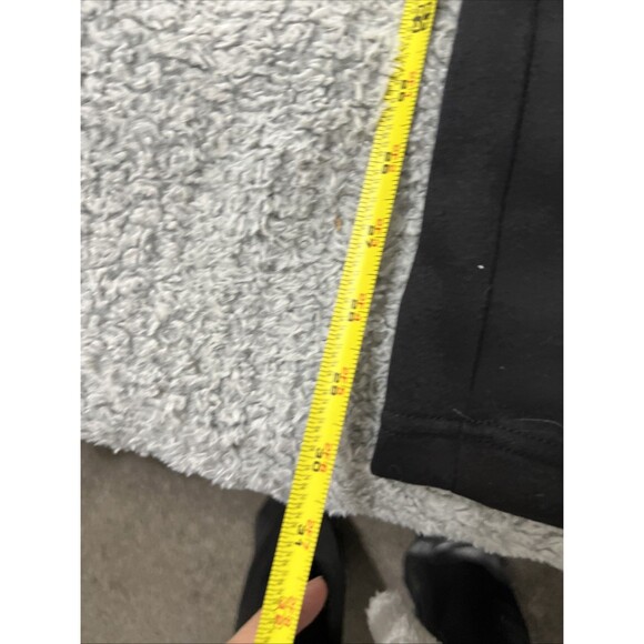 Ed Hardy wide leg graphic pants Lrg Goth Grunge Y2K Emo NWT - Picture 11 of 12